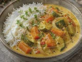 Moqueca de légumes