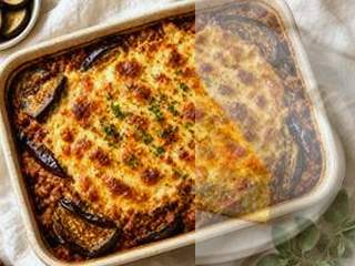 Moussaka arabe