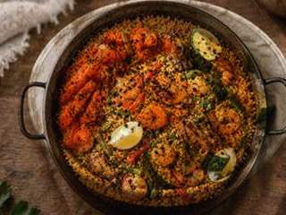 Légumes sautés thaïs