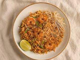 Pad thaï tofu