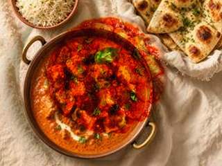 Pakoras de légumes