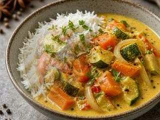 Panang curry