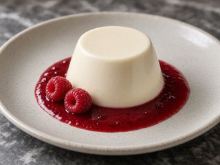 Panna cotta