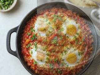 Piperade basque