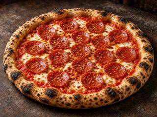 Pizza diavola