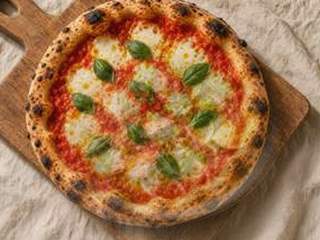 Pizza légumes minute