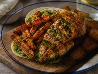 Poulet aigre-doux