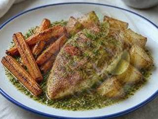 Poulet basquaise