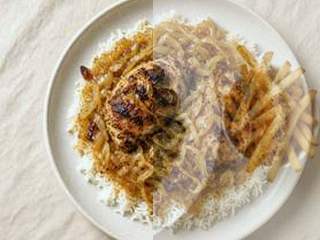 Yassa citron confit