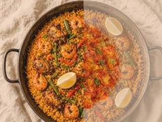 Poulpe à la galicienne