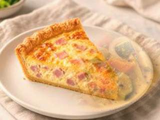 Quiche lorraine