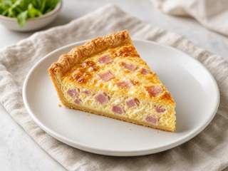 Quiche aux restes