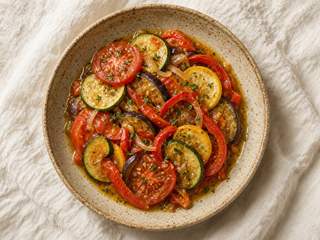 Ratatouille provençale