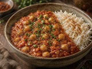Boulettes de pois chiches