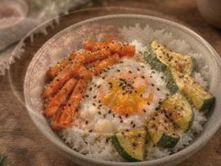 Riz aux vermicelles