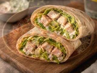 Galette saj poulet