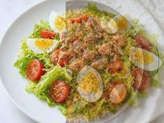 Salade César poulet