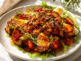Salade marocaine