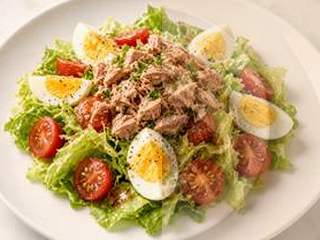 Salade niçoise