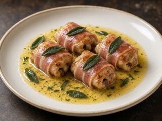 Saltimbocca alla romana