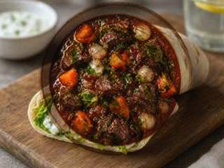 Shawarma de poulet