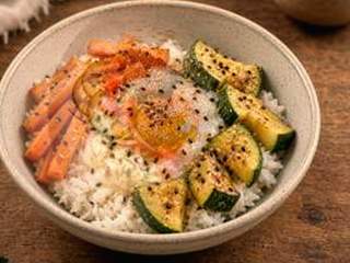 Bowl skyr fruits