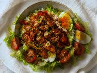 Salade tunisienne