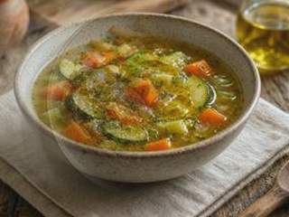 Soupe kandia express