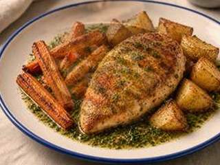 Souvlaki de porc
