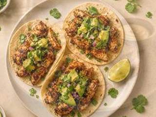Tacos de poisson