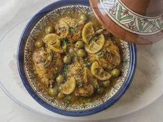 Tajine fenouil poisson