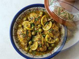 Tajine de légumes