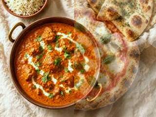 Chou-fleur tandoori