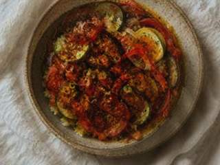 Tarte aux pommes