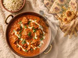 Poulet tikka