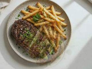 Steak de tofu