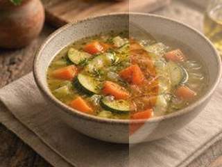 Soupe tortilla