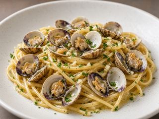 Spaghetti alle vongole