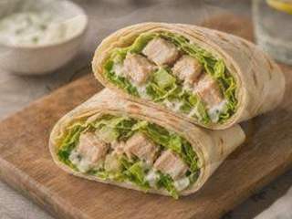 Wrap dinde-avocat