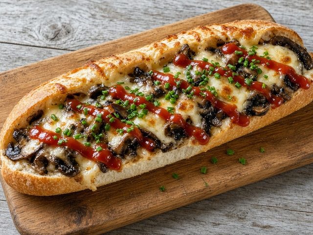 Zapiekanka